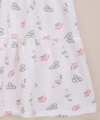 Vestido-Infantil-Estampado-de-Arco-Iris-com-Recorte-e-Babados-Manga-Curta-Decote-Redondo-Off-White-9970144-Off_White_4