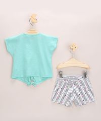 Conjunto-Infantil-de-Blusa-Cropped-Manga-Curta-Verde-Claro---Short-Listrado-Off-White-9968287-Off_White_3