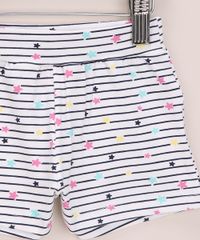 Conjunto-Infantil-de-Blusa-Cropped-Manga-Curta-Verde-Claro---Short-Listrado-Off-White-9968287-Off_White_4