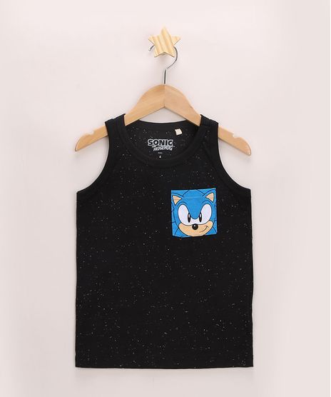 Regata-Infantil-Sonic-com-Bolso-Estampado-Gola-Careca-Preta-9967954-Preto_1
