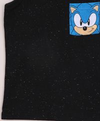 Regata-Infantil-Sonic-com-Bolso-Estampado-Gola-Careca-Preta-9967954-Preto_4