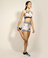 Short-Feminino-Esportivo-Ace-Running-Cintura-Alta-Estampado-Geometrico-com-Sobreposicao-Cinza-Mescla-9966948-Cinza_Mescla_3 Short-Feminino-Esportivo-Ace-Running-Cintura-Alta-Estampado-Geometrico-com-Sobreposicao-Cinza-Mescla-9966948-Cinza_Mescla_3