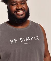 Regata-Masculina-Pipe-Plus-Size--Be-Simple--Gola-Careca-Chumbo-9970460-Chumbo_4