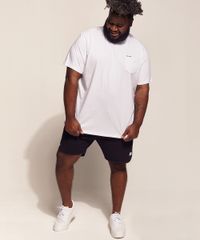 Camiseta-Masculina-Pipe-Plus-Size-Bordado-e-Bolso-Manga-Curta-Gola-Careca-Branca-9970442-Branco_3
