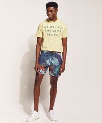 Camiseta-Masculina-Pipe-Tal-Pai-Tal-Filho---The-Same-People-----Manga-Curta-Amarela-9970428-Amarelo_5