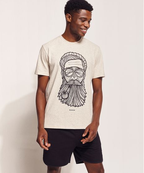 Camiseta-Masculina-Pipe-Homem-de-Barba-Manga-Curta-Gola-Careca-Off-White-9970453-Off_White_1