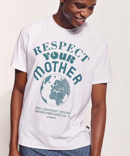 Camiseta-Masculina-Pipe-Tal-Pai-Tal-Filho--Respect-Your-Mother--Manga-Curta-Off-White-9970441-Off_White_1