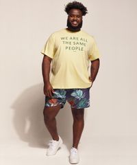 Bermuda-Surf-Masculina-Pipe-Plus-Size-Floral-Tropical-com-Bolsos-e-Cordao-Azul-Marinho-9970218-Azul_Marinho_3