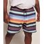 Bermuda-Surf-Masculina-Pipe-Plus-Size-Listrado-Etnico-com-Bolsos-e-Cordao-Multicor-9970203-Multicor_1