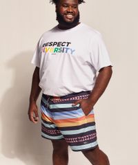 Bermuda-Surf-Masculina-Pipe-Plus-Size-Listrado-Etnico-com-Bolsos-e-Cordao-Multicor-9970203-Multicor_5