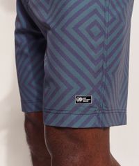 Bermuda-Surf-Masculino-Pipe-Tal-Pai-Tal-Filho-Estampado-Geometrico-com-Bolsos-Verde-Petroleo-9970205-Verde_Petroleo_4