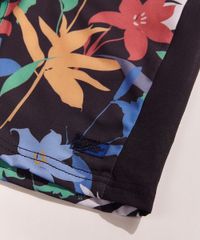 Bermuda-Surf-Juvenil-Tal-Pai-Tal-Filho-Pipe-Floral-com-Bolsos-e-Cordao-Preta-9969572-Preto_4
