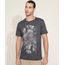 Camiseta-Masculina--The-King-s-Drink--Manga-Curta-Gola-Careca-Cinza-Mescla-Escuro-9592589-Cinza_Mescla_Escuro_1