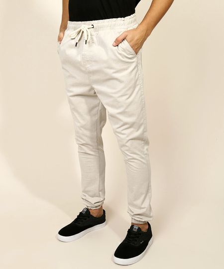 Calca-Masculina-Jogger-Off-White-9963720-Off_White_1 Calca-Masculina-Jogger-Off-White-9963720-Off_White_1