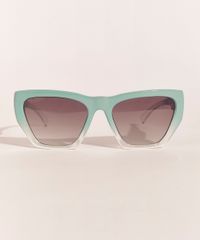Oculos-de-Sol-Quadrado-Feminino-Feline-Verde-Claro-9966321-Verde_Claro_1