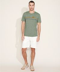 Camiseta-Masculina-Montanha-Manga-Curta-Gola-Careca-Verde-9869673-Verde_3