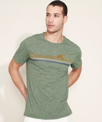 Camiseta-Masculina-Montanha-Manga-Curta-Gola-Careca-Verde-9869673-Verde_6