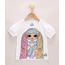 Blusa-Infantil-LOL-OMG-com-Paetes-Manga-Curta-Bufante-Decote-Redondo-Off-White-9959644-Off_White_1