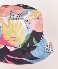 Chapeu-Bucket-Hat-Infantil-Feline-Estampado-Tropical-Multicor-9970258-Multicor_2 Chapeu-Bucket-Hat-Infantil-Feline-Estampado-Tropical-Multicor-9970258-Multicor_2