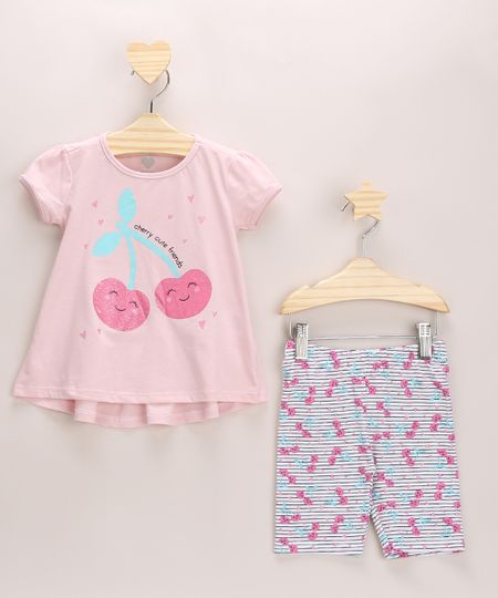Conjunto-Infantil-de-Blusa-Cereja-Manga-Curta-Branca---Bermuda-Listrada-Rosa-9963656-Rosa_1 Conjunto-Infantil-de-Blusa-Cereja-Manga-Curta-Branca---Bermuda-Listrada-Rosa-9963656-Rosa_1