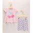 Conjunto-Infantil-de-Blusa-Cereja-Manga-Curta-Branca---Bermuda-Listrada-Rosa-9963656-Rosa_1