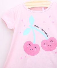 Conjunto-Infantil-de-Blusa-Cereja-Manga-Curta-Branca---Bermuda-Listrada-Rosa-9963656-Rosa_5
