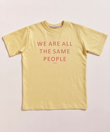 Camiseta-Infantil-Pipe-Tal-Pai-Tal-Filho---The-Same-People-----Manga-Curta-Amarela-9964308-Amarelo_1 Camiseta-Infantil-Pipe-Tal-Pai-Tal-Filho---The-Same-People-----Manga-Curta-Amarela-9964308-Amarelo_1