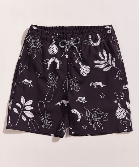 Bermuda-Surf-Infantil-EMI-Beachwear-Estampada-Floresta-Preto-9964637-Preto_1 Bermuda-Surf-Infantil-EMI-Beachwear-Estampada-Floresta-Preto-9964637-Preto_1