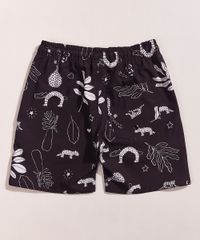 Bermuda-Surf-Infantil-EMI-Beachwear-Estampada-Floresta-Preto-9964637-Preto_2