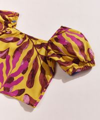 Top-Cropped-Infantil-Tal-Mae-Tal-Filha-EMI-Beachwear-Estampado-Folhagem-Meninas-Manga-Bufante-Decote-Reto-Mostarda-9965478-Mostarda_4