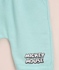 Bermuda-de-Moletom-Infantil-Mickey-Mouse-Azul-Claro-9964065-Azul_Claro_4