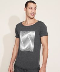 Camiseta-Masculina-Estampa-Geometrica-Alto-Relevo-Manga-Curta-Gola-Canoa-Cinza-Mescla-Escuro-9965762-Cinza_Mescla_Escuro_6