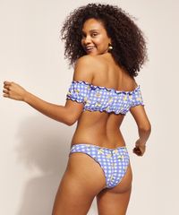 Biquini-Top-EMI-Beachwear-Ombro-a-Ombro-Estampado-Picnic-Frutas-Manga-Curta-com-Protecao-UV50--Biodegradavel-Azul-9962839-Azul_5
