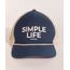 Bone-Masculino-Pipe-Aba-Curva---Simple-Life--com-Tela-e-Cordao-Verde-Petroleo-9960214-Verde_Petroleo_1