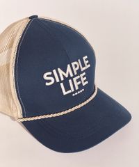 Bone-Masculino-Pipe-Aba-Curva---Simple-Life--com-Tela-e-Cordao-Verde-Petroleo-9960214-Verde_Petroleo_2