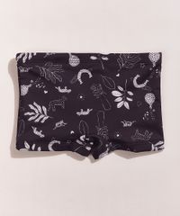 Sunga-Infantil-EMI-Beachwear-Boxer-Estampada-Floresta-com-Protecao-UV50--Preto-9961655-Preto_2