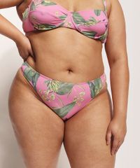 Biquini-Calcinha-Plus-Size-EMI-Beachwear-Tanga-Estampado-Bananeiras-com-Protecao-UV50--Biodegradavel-Rosa-9962862-Rosa_1