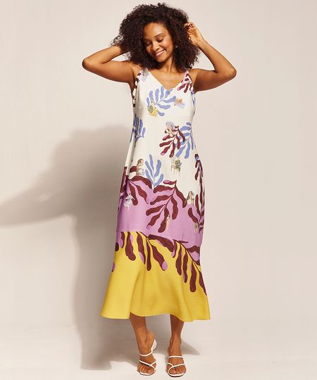 Vestido-Feminino-EMI-Beachwear-Longo-Estampado-Folhagem-Meninas-Alca-Fina-Decote-V-Multicor-9963705-Multicor_1 Vestido-Feminino-EMI-Beachwear-Longo-Estampado-Folhagem-Meninas-Alca-Fina-Decote-V-Multicor-9963705-Multicor_1
