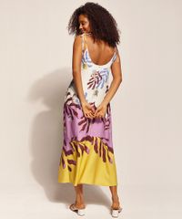 Vestido-Feminino-EMI-Beachwear-Longo-Estampado-Folhagem-Meninas-Alca-Fina-Decote-V-Multicor-9963705-Multicor_2