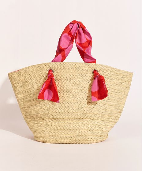 Bolsa-de-Palha-Feminina-Feline-Shopper-Estampada-Dots-Bege-9960275-Bege_1