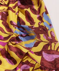 Saia-Infantil-Tal-Mae-Tal-Filha-EMI-Beachwear-Midi-Estampada-Folhagem-Meninas-com-Babados-Mostarda-9965495-Mostarda_4