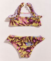 Biquini-Infantil-EMI-Beachwear-Estampado-Folhagem-Meninas-com-Babados-Protecao-UV50--Mostarda-9961651-Mostarda_2