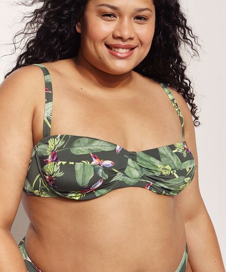 Biquini-Top-Plus-Size-EMI-Beachwear-Meia-Taca-Estampado-Bananeiras-com-Protecao-UV50--Biodegradavel-Verde-Escuro-9962859-Verde_Escuro_1 Biquini-Top-Plus-Size-EMI-Beachwear-Meia-Taca-Estampado-Bananeiras-com-Protecao-UV50--Biodegradavel-Verde-Escuro-9962859-Verde_Escuro_1