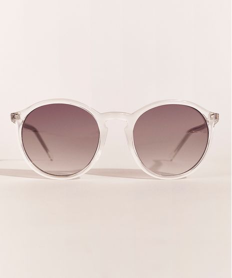 Oculos-de-Sol-Redondo-Feminino-Feline-Transparente-9966311-Transparente_1