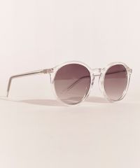 Oculos-de-Sol-Redondo-Feminino-Feline-Transparente-9966311-Transparente_3