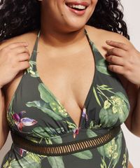 Maio-Body-Plus-Size-EMI-Beachwear-Estampado-Bananeiras-com-Bojo-Protecao-UV50--Biodegradavel-Verde-Escuro-9962858-Verde_Escuro_3