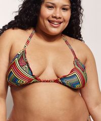 Biquini-Top-Plus-Size-Hype-Beachwear-Cortininha-Estampado-Geometrico-com-Bojo-Removivel-e-Protecao-UV50--Multicor-9963058-Multicor_1