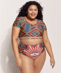 Biquini-Calcinha-Plus-Size-Hype-Beachwear-Hot-Pant-Estampado-Olho-Estrelado-com-Protecao-UV50--Multicor-9963061-Multicor_3