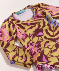 Maio-Infantil-EMI-Beachwear-Estampado-Folhagem-Meninas-Manga-Longa-com-Protecao-UV50--Mostarda-9962504-Mostarda_3