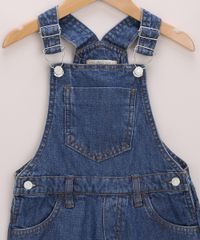 Jardineira-Jeans-Infantil-com-Bolsos-Azul-Escuro-9965930-Azul_Escuro_3